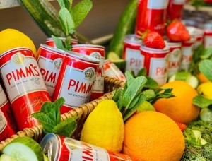 Happy Days Picnic & Pimms